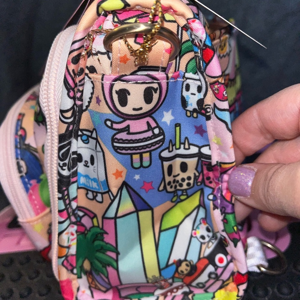 Tokidoki Jujube Kawaii Carnival Mini BFF - Picture 5 of 9